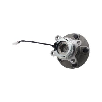 GSP 683393 - Wheel Bearing and Hub Assembly GSP 683393 Wheel Bearing and Hub Assembly product image 3 of 13