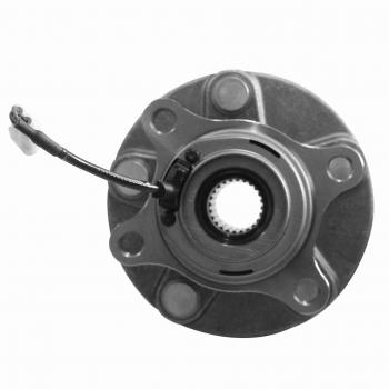 GSP 683393 - Wheel Bearing and Hub Assembly GSP 683393 Wheel Bearing and Hub Assembly product image 6 of 13