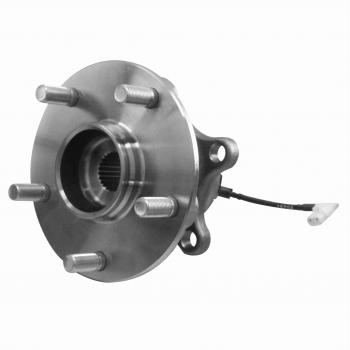 GSP 683393 - Wheel Bearing and Hub Assembly GSP 683393 Wheel Bearing and Hub Assembly product image 9 of 13