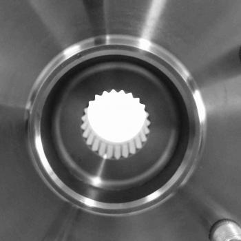 GSP 683393 - Wheel Bearing and Hub Assembly GSP 683393 Wheel Bearing and Hub Assembly product image 10 of 13
