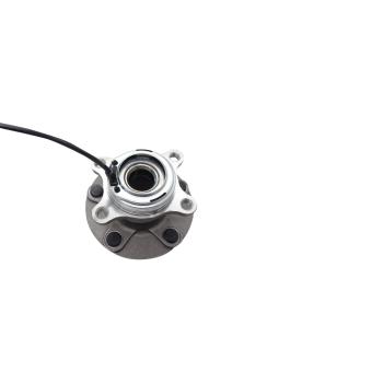 GSP 683393 - Wheel Bearing and Hub Assembly GSP 683393 Wheel Bearing and Hub Assembly product image 12 of 13