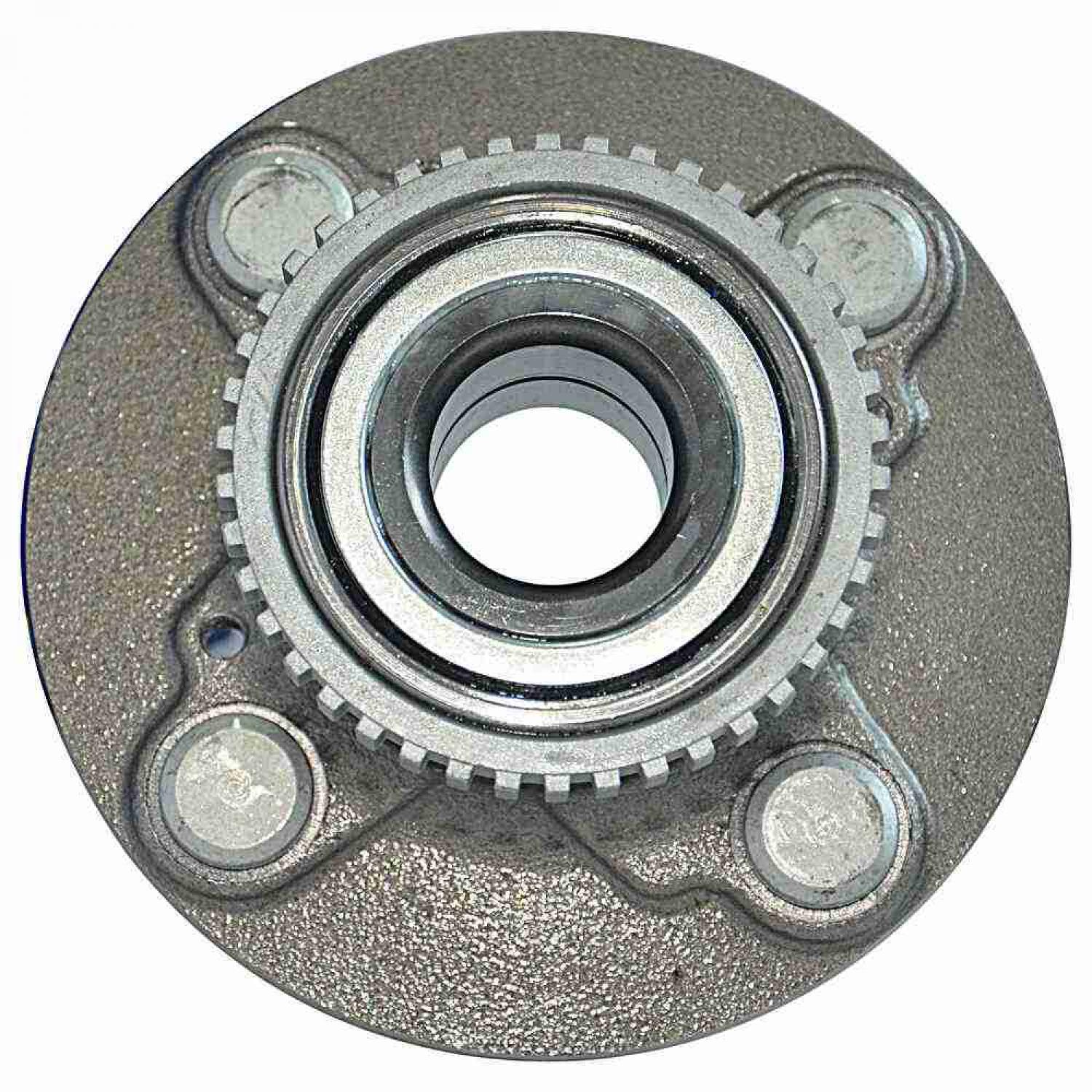GSP 683424 - Wheel Bearing and Hub Assembly GSP 683424 Wheel Bearing and Hub Assembly product image 1 of 11