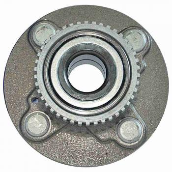 2007 Suzuki Aerio Wheel Bearing and Hub Assembly Rear GSP 683424 image 1 of 4