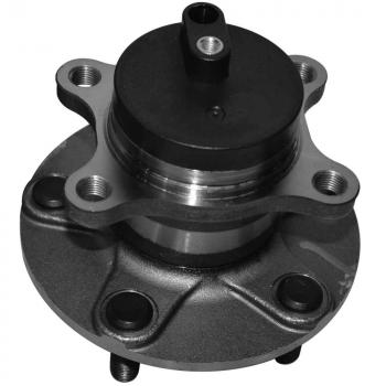 2011 Suzuki SX4 Wheel Bearing and Hub Assembly Rear GSP 683486 image 1 of 4