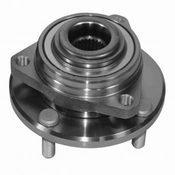 2005 Chevrolet Epica Wheel Bearing and Hub Assembly Front GSP 684251 image 1 of 4