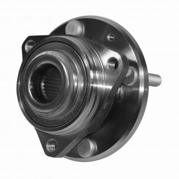 2005 Chevrolet Epica Wheel Bearing and Hub Assembly Front GSP 684251 image 4 of 4