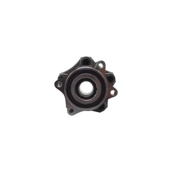 2013 Suzuki Kizashi Wheel Bearing and Hub Assembly Rear GSP 684290 image 2 of 4