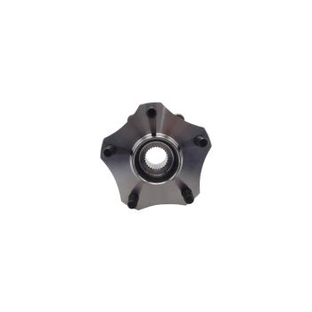 2013 Suzuki Kizashi Wheel Bearing and Hub Assembly Rear GSP 684290 image 4 of 4