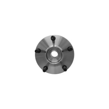 2012 Toyota Highlander Wheel Hub Front GSP 690004 image 4 of 4