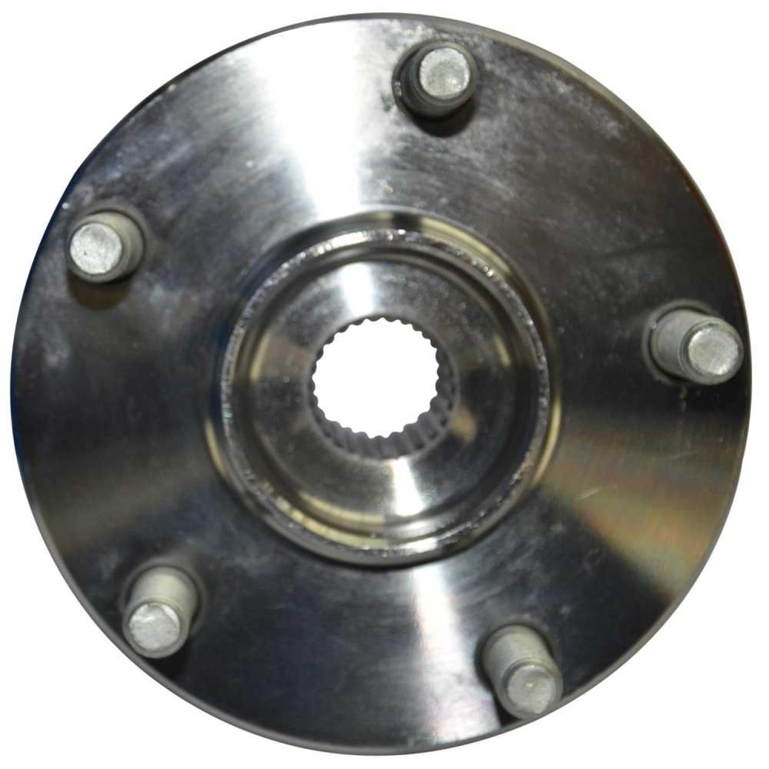 GSP 690004 - Wheel Hub GSP 690004 Wheel Hub product image 8 of 13