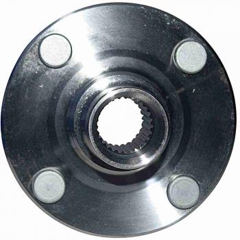 2002 Toyota Corolla Wheel Hub Front GSP 690011 image 1 of 4