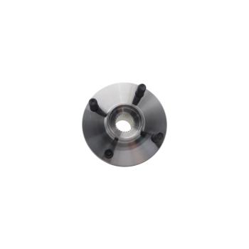 2002 Toyota Corolla Wheel Hub Front GSP 690011 image 3 of 4