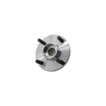 2002 Toyota Corolla Wheel Hub Front GSP 690011 image 4 of 4