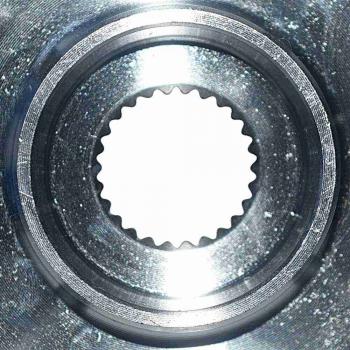 GSP 690011 Wheel Hub product image 7 of 12