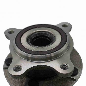 2015 Lexus IS250 Wheel Bearing and Hub Assembly Front Left GSP 690025 image 1 of 4