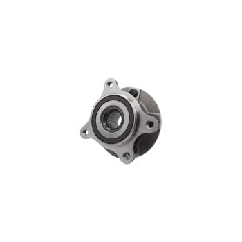 2015 Lexus IS250 Wheel Bearing and Hub Assembly Front Left GSP 690025 image 3 of 4