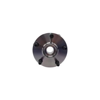 2015 Lexus IS250 Wheel Bearing and Hub Assembly Front Left GSP 690025 image 4 of 4