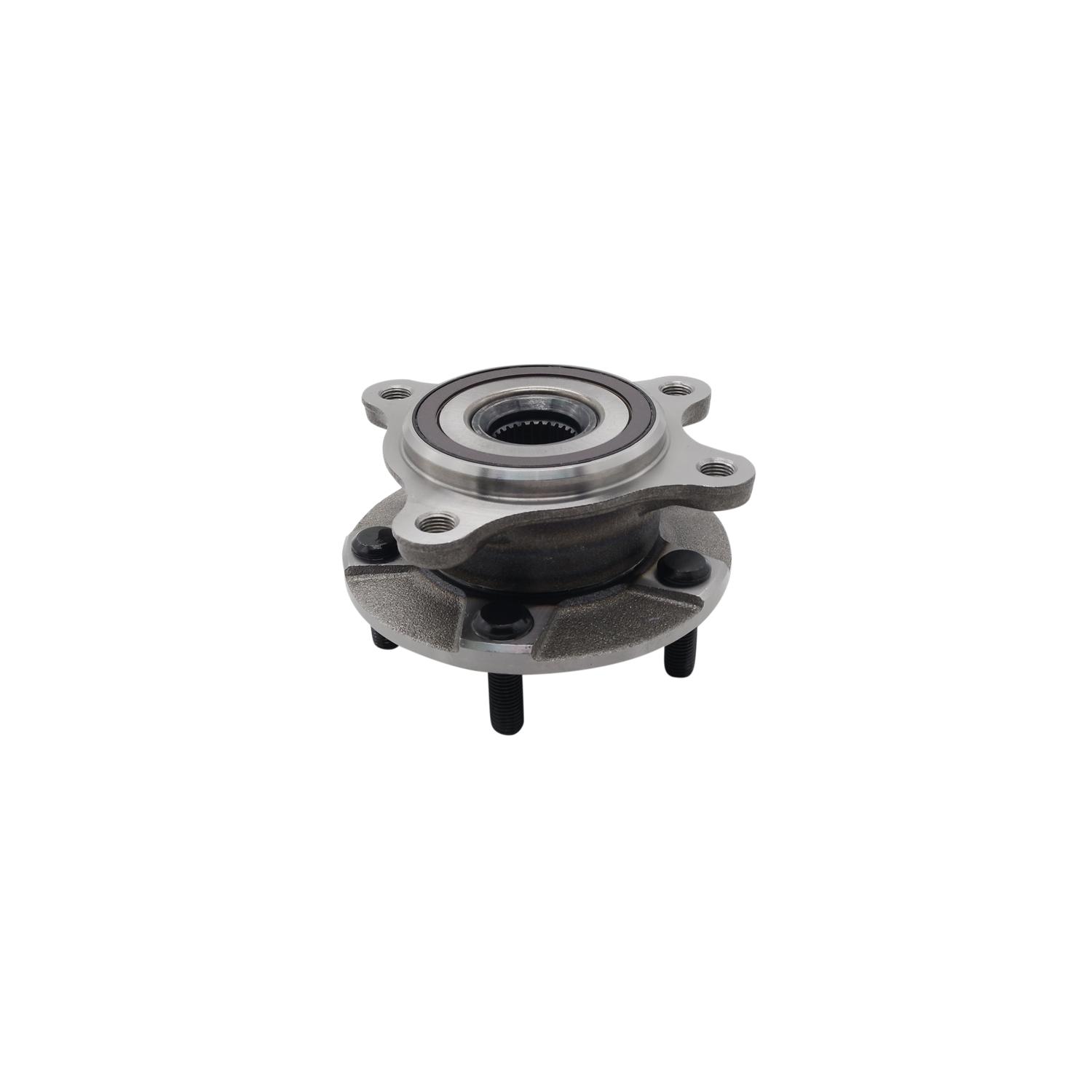 GSP 690025 Wheel Bearing and Hub Assembly product image 11 of 13