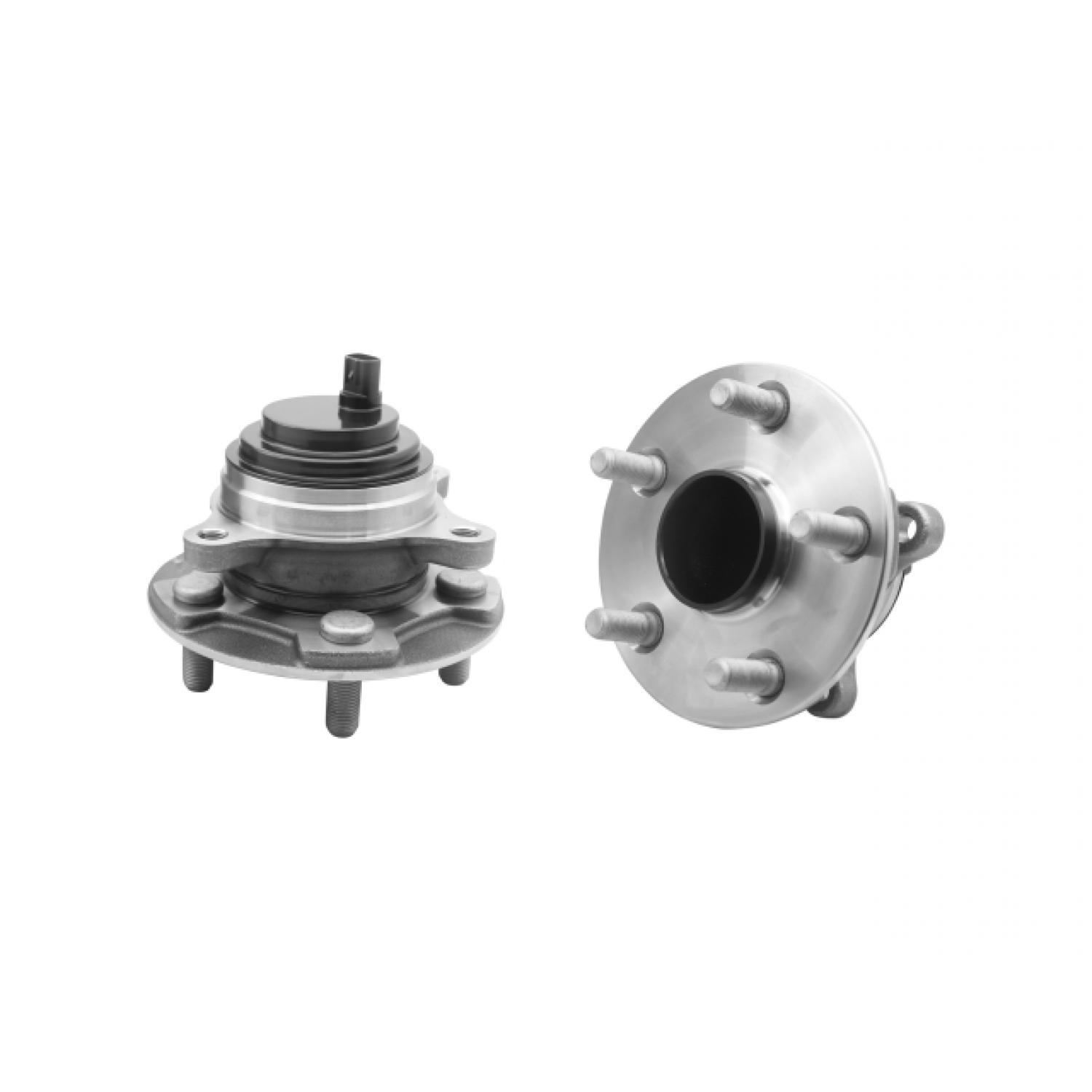 GSP 690033 Wheel Bearing and Hub Assembly product image 1 of 7