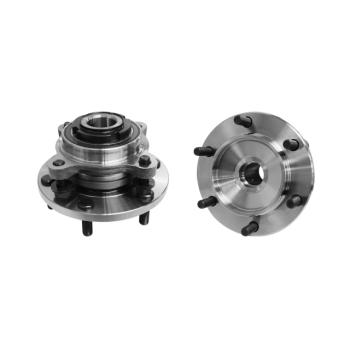 2018 Toyota Tacoma Wheel Bearing and Hub Assembly Front GSP 691251HA image 1 of 4