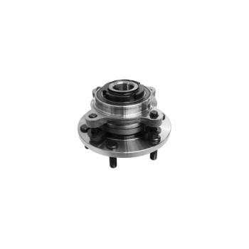 2018 Toyota Tacoma Wheel Bearing and Hub Assembly Front GSP 691251HA image 2 of 4