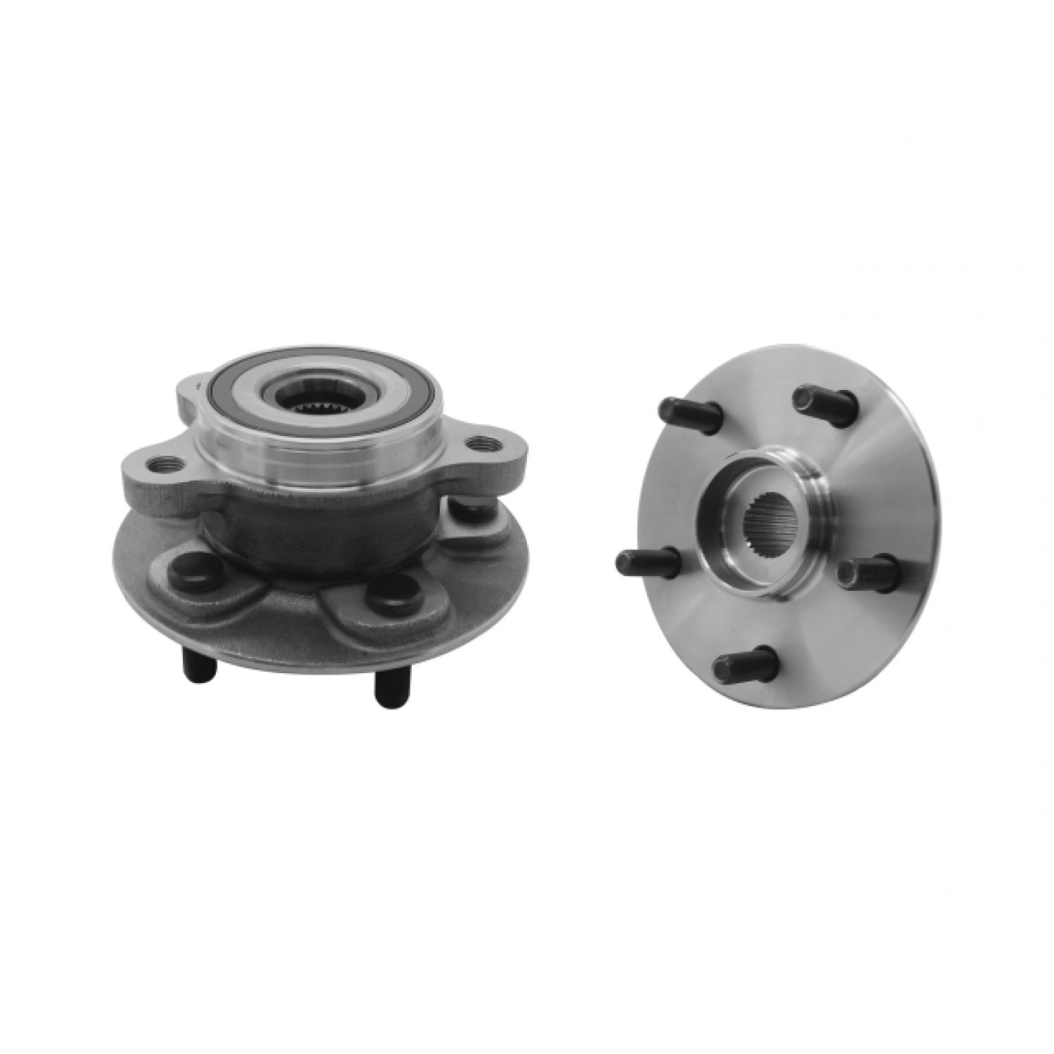 GSP 692871 Wheel Bearing and Hub Assembly product image 1 of 7