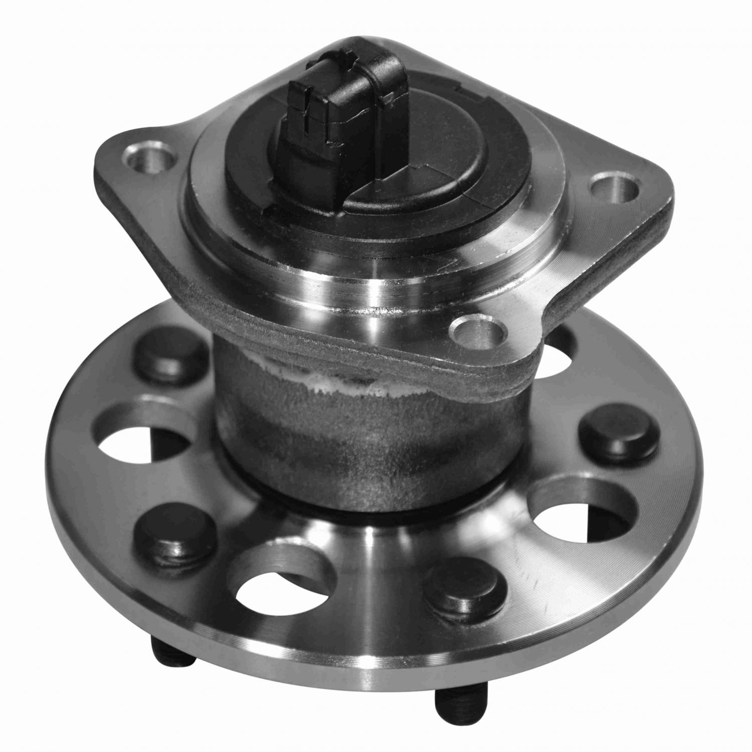 GSP 693041 - Wheel Bearing and Hub Assembly GSP 693041 Wheel Bearing and Hub Assembly product image 1 of 6