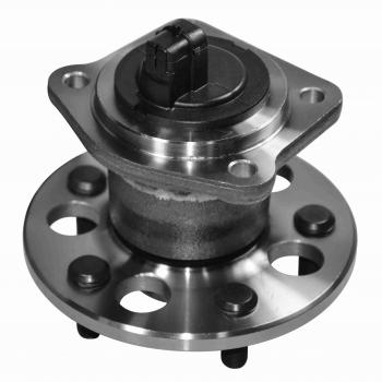 2003 Toyota Sienna Wheel Bearing and Hub Assembly Rear GSP 693041 image 1 of 4