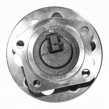 2003 Toyota Sienna Wheel Bearing and Hub Assembly Rear GSP 693041 image 3 of 4