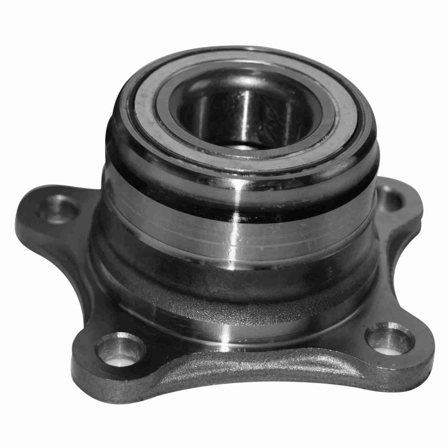 GSP 693137 Wheel Bearing and Hub Assembly product image 1 of 6