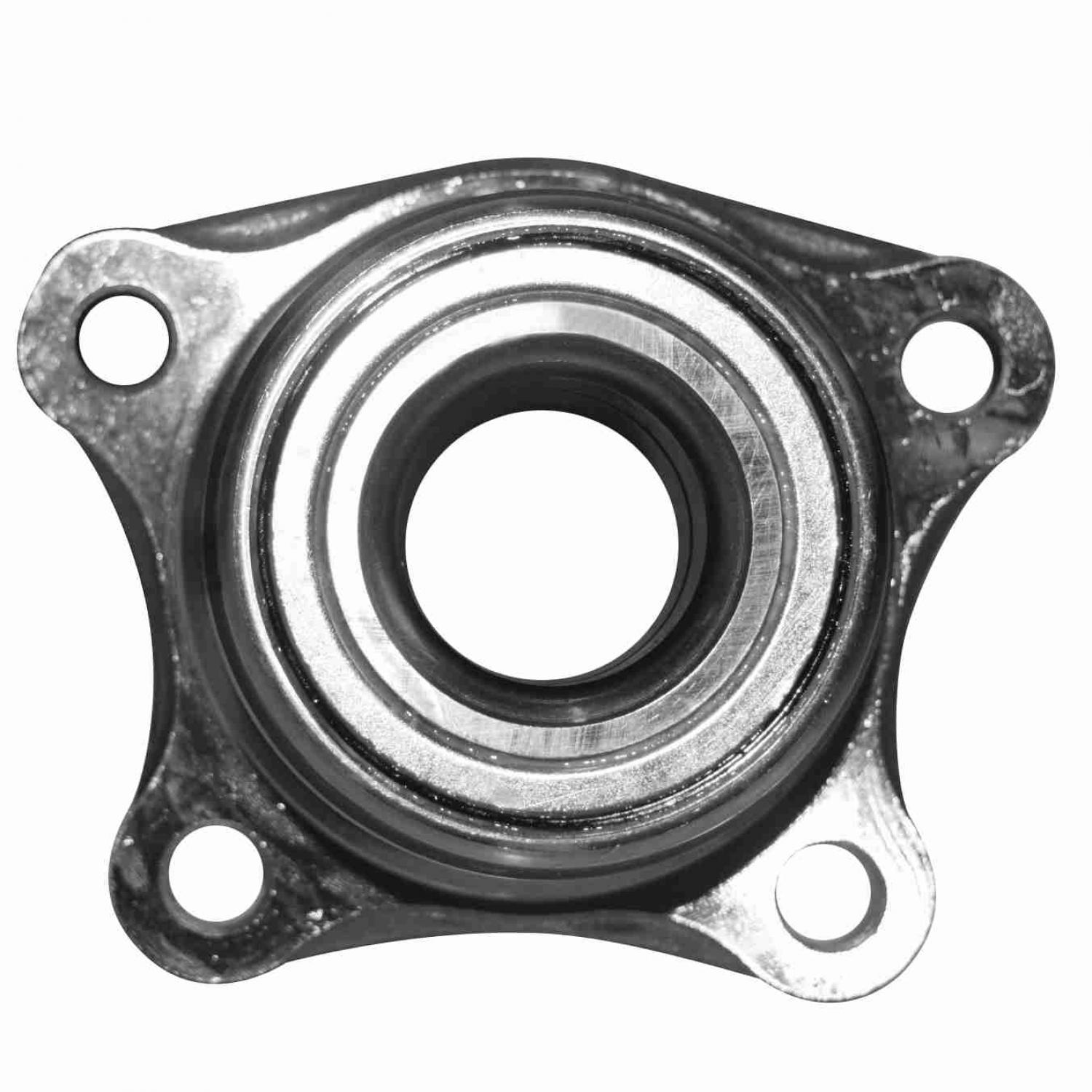 GSP 693137 Wheel Bearing and Hub Assembly product image 2 of 6
