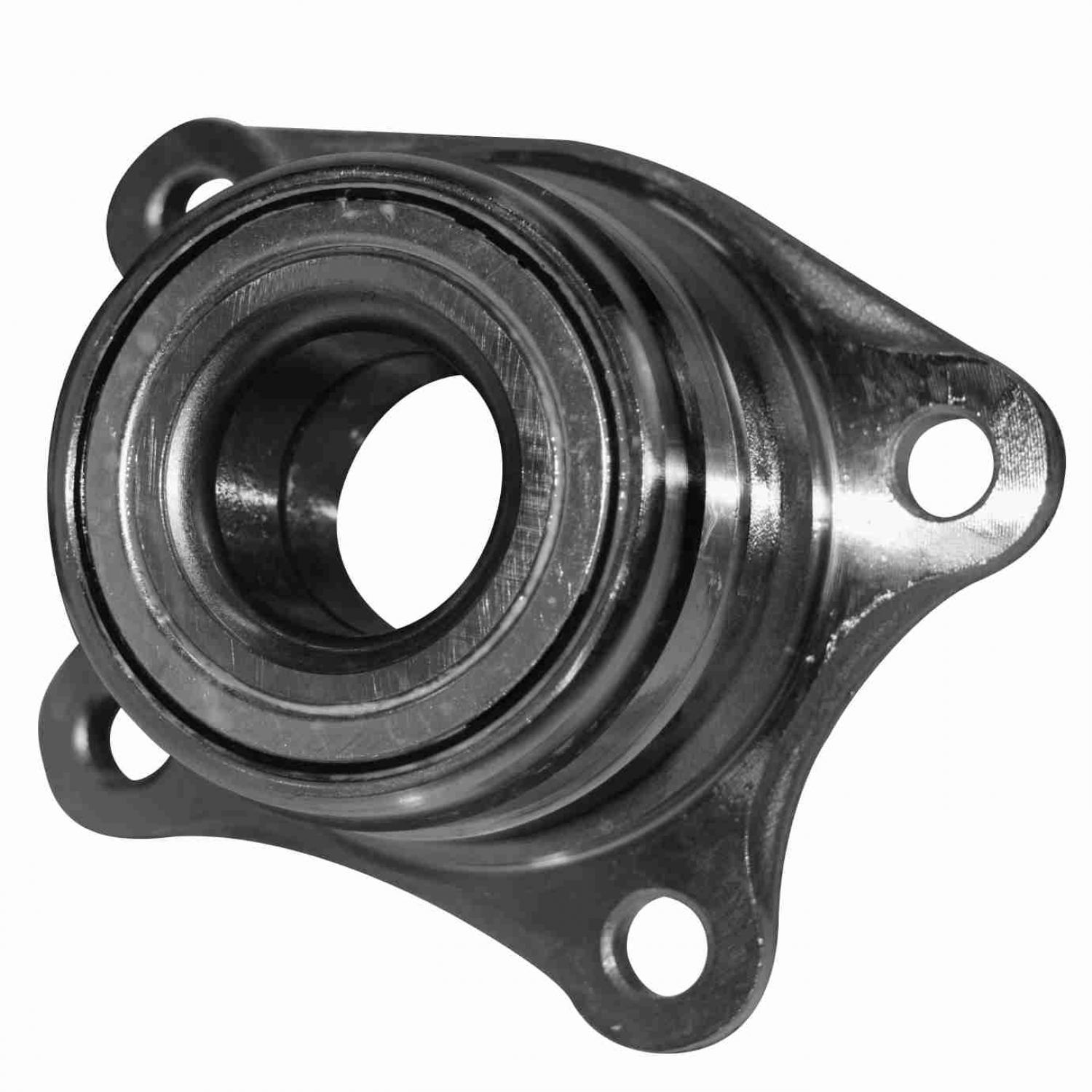 GSP 693137 Wheel Bearing and Hub Assembly product image 3 of 6