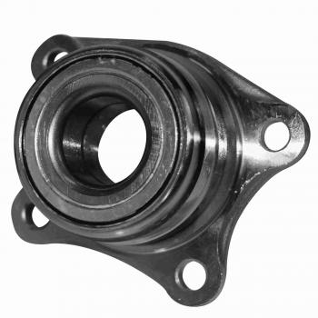 1999 Toyota Celica Wheel Bearing and Hub Assembly Rear GSP 693137 image 3 of 4