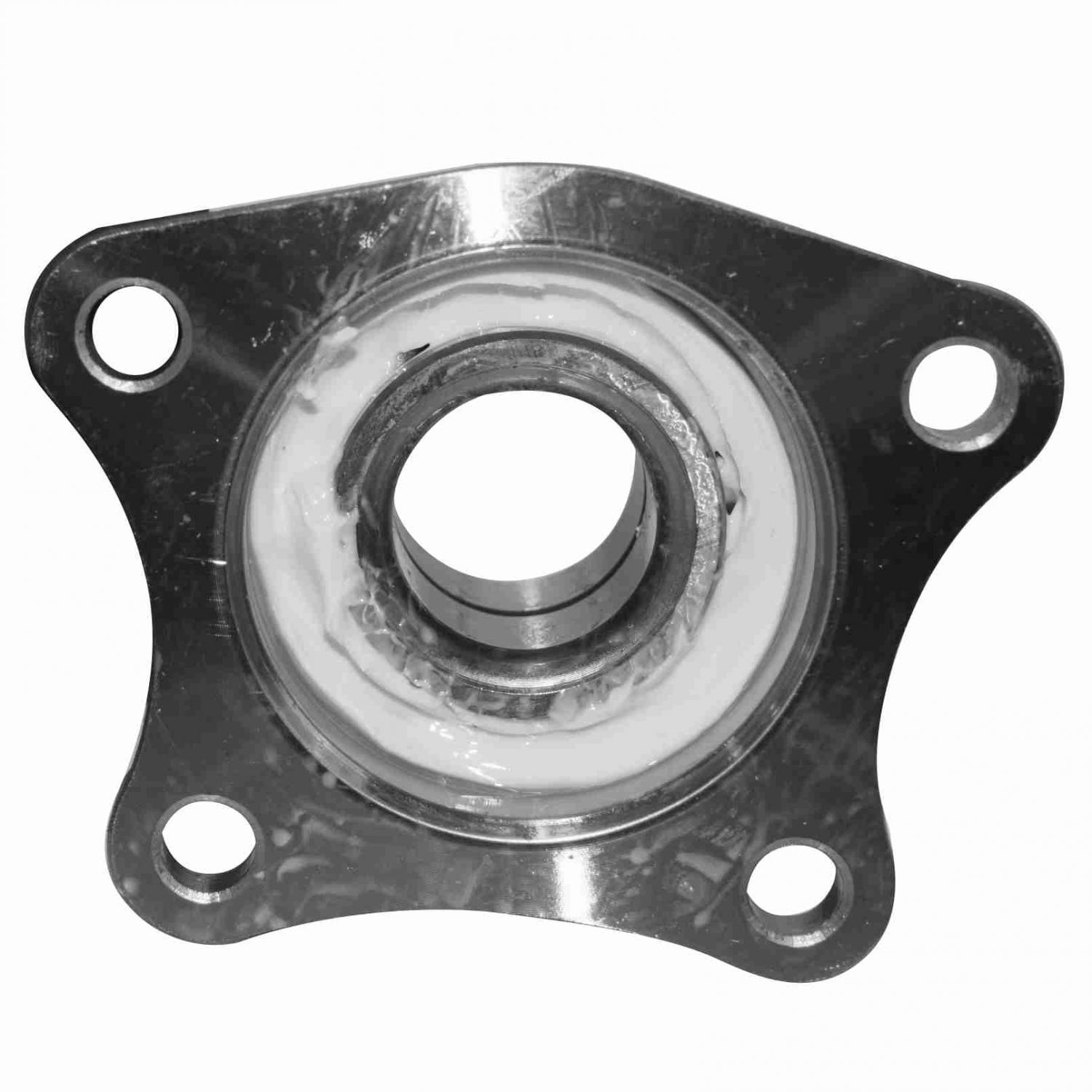 GSP 693137 Wheel Bearing and Hub Assembly product image 4 of 6