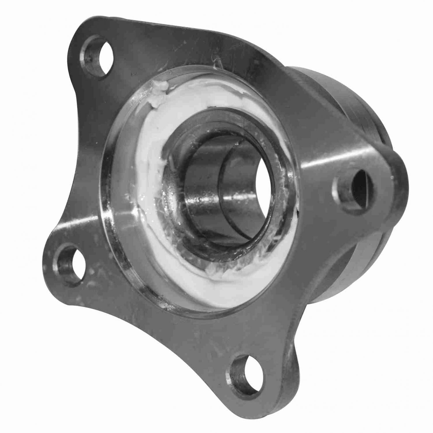 GSP 693137 Wheel Bearing and Hub Assembly product image 5 of 6