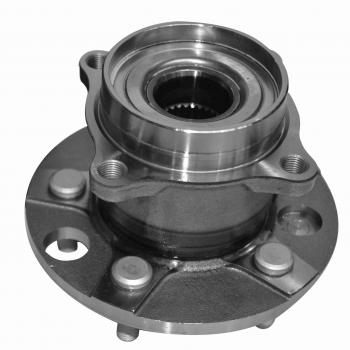 2003 Lexus LS430 Wheel Bearing and Hub Assembly Rear GSP 693205 image 1 of 4