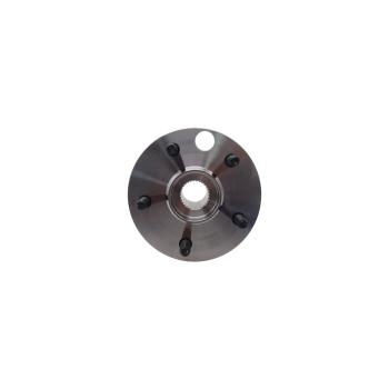 2003 Lexus LS430 Wheel Bearing and Hub Assembly Rear GSP 693205 image 3 of 4