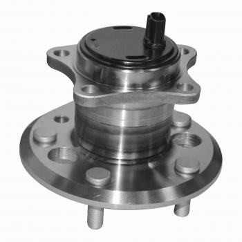 2010 Toyota Avalon Wheel Bearing and Hub Assembly Rear Left GSP 693206 image 1 of 4