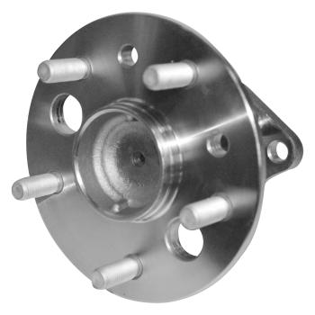 2010 Toyota Avalon Wheel Bearing and Hub Assembly Rear Left GSP 693206 image 3 of 4