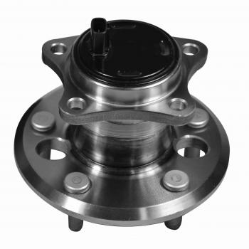 2010 Toyota Avalon Wheel Bearing and Hub Assembly Rear Right GSP 693207 image 1 of 4