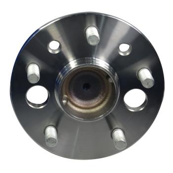 2010 Toyota Avalon Wheel Bearing and Hub Assembly Rear Right GSP 693207 image 2 of 4