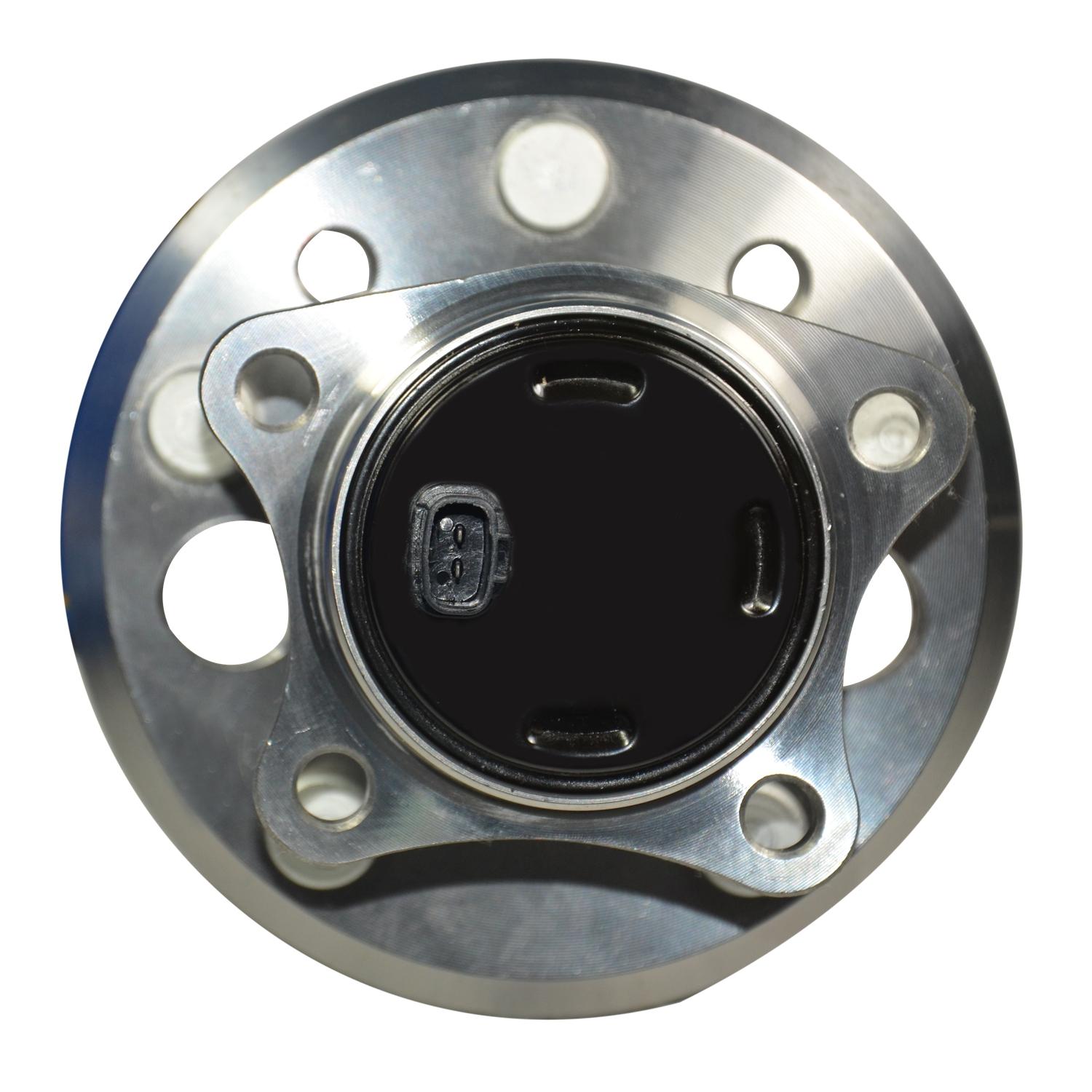 GSP 693207 - Wheel Bearing and Hub Assembly GSP 693207 Wheel Bearing and Hub Assembly product image 9 of 11