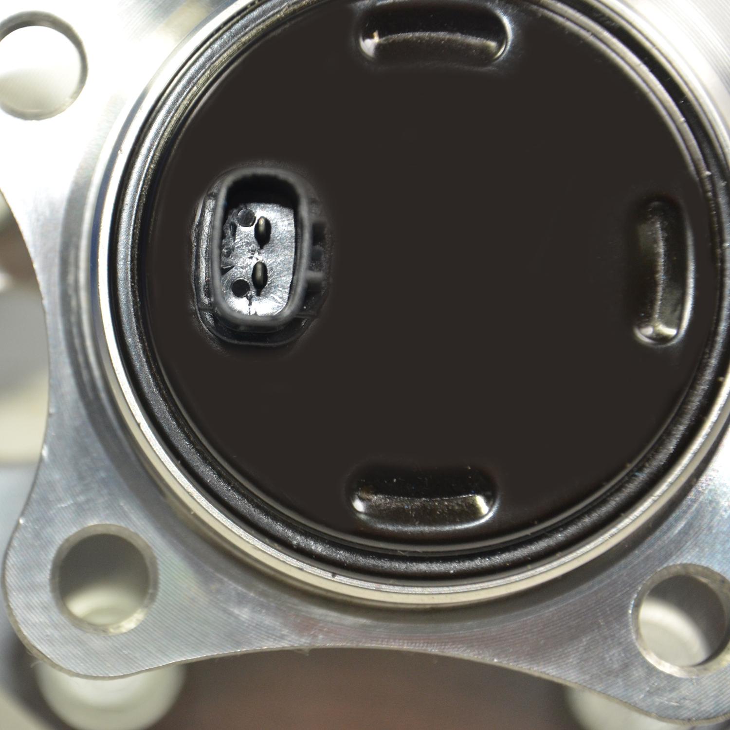 GSP 693207 - Wheel Bearing and Hub Assembly GSP 693207 Wheel Bearing and Hub Assembly product image 10 of 11