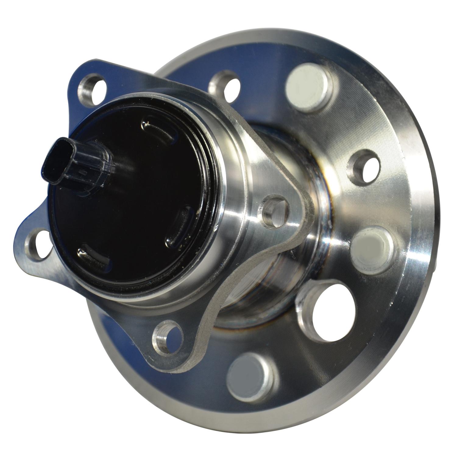 GSP 693207 - Wheel Bearing and Hub Assembly GSP 693207 Wheel Bearing and Hub Assembly product image 11 of 11