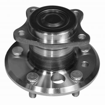 2003 Toyota Camry Wheel Bearing and Hub Assembly Rear GSP 693208 image 1 of 4