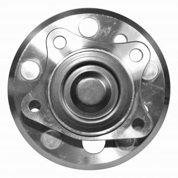 2003 Toyota Camry Wheel Bearing and Hub Assembly Rear GSP 693208 image 2 of 4