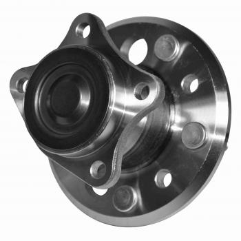2003 Toyota Camry Wheel Bearing and Hub Assembly Rear GSP 693208 image 3 of 4