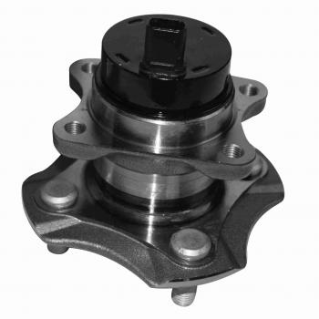 2006 Scion xB Wheel Bearing and Hub Assembly Rear GSP 693209 image 1 of 4