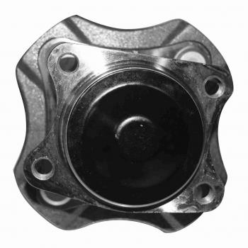 2004 Toyota Echo Wheel Bearing and Hub Assembly Rear GSP 693210 image 1 of 4