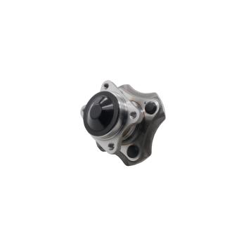 2004 Toyota Echo Wheel Bearing and Hub Assembly Rear GSP 693210 image 2 of 4